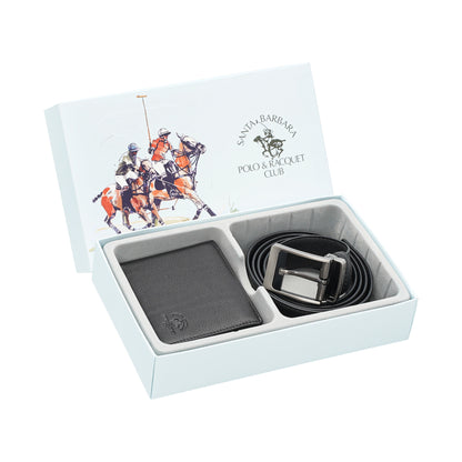 Gift Set | Wallet & Belt