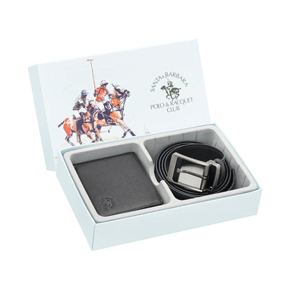 Gift Set | Wallet & Belt