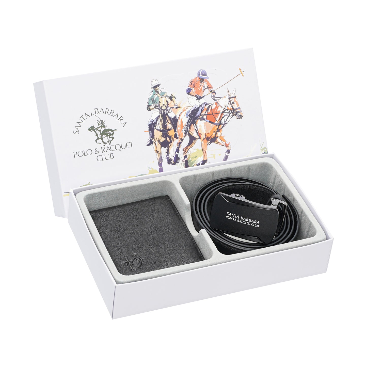 Gift Set | Wallet & Belt
