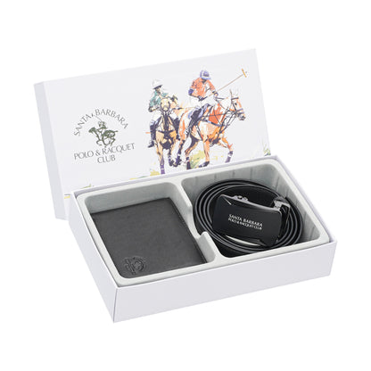 Gift Set | Wallet & Belt