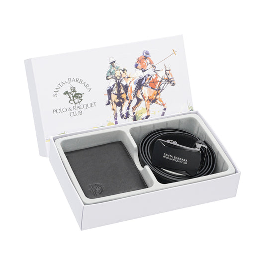 Gift Set | Wallet & Belt