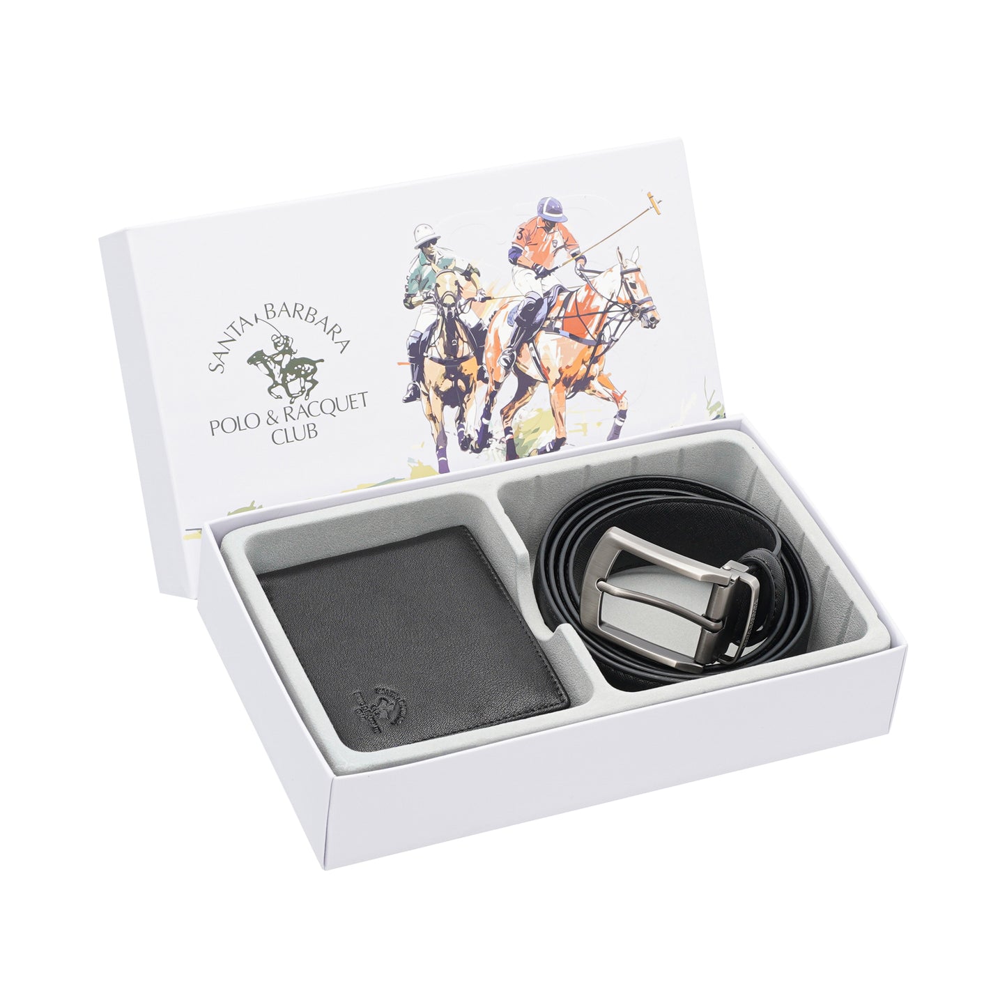 Gift Set | Wallet & Belt