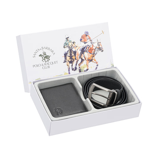 Gift Set | Wallet & Belt