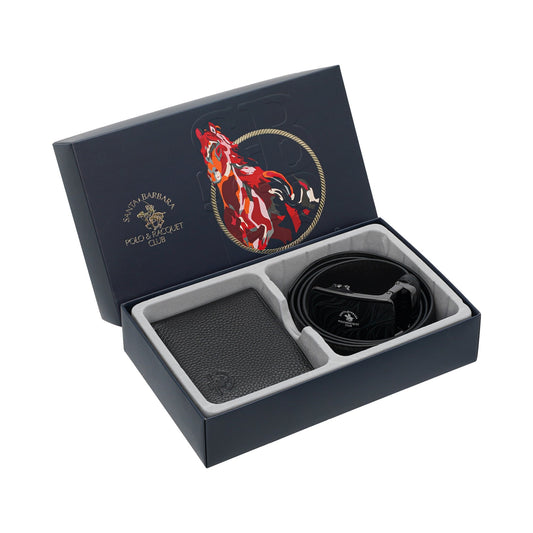 Gift Set | Wallet & Belt
