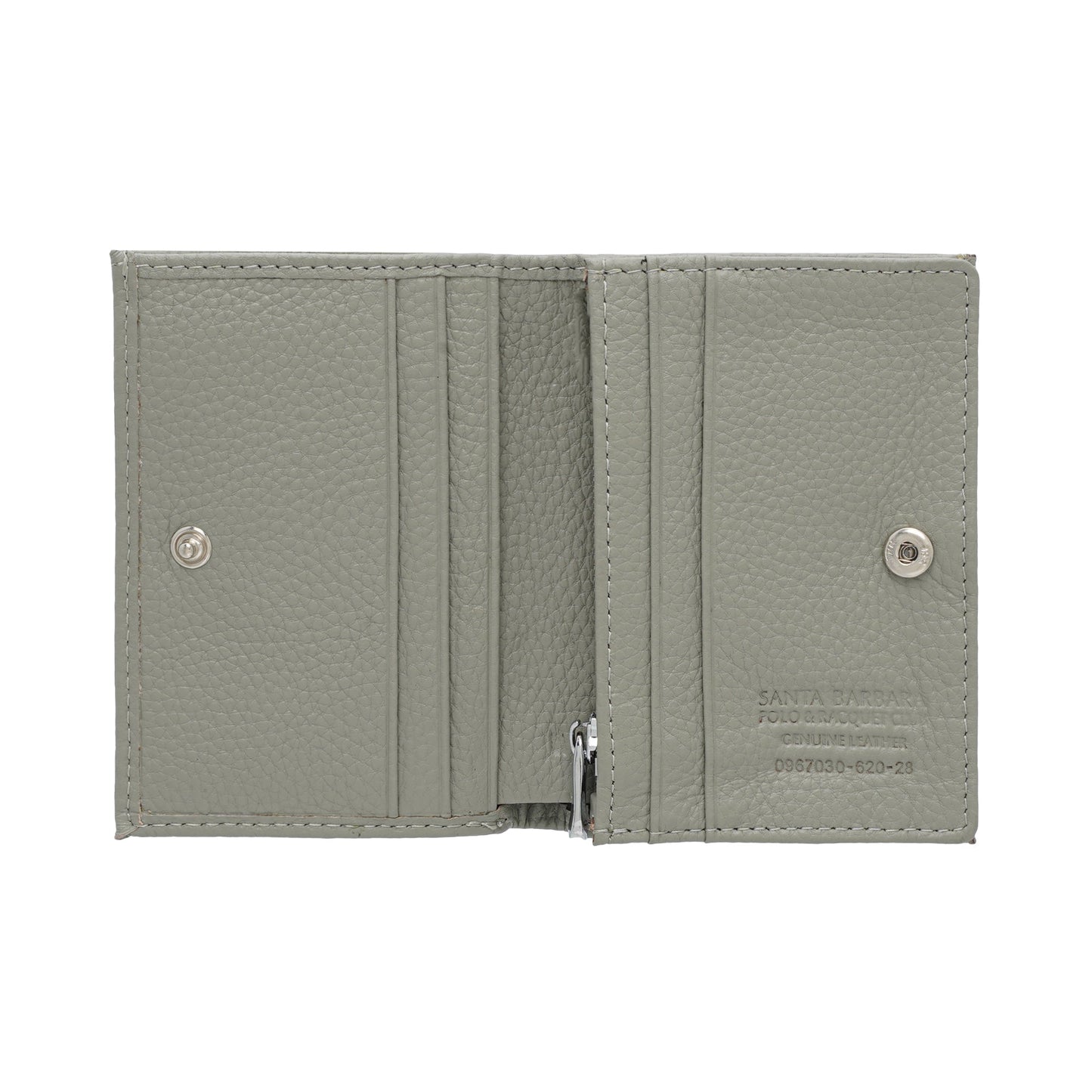 Bi-fold Short Wallet