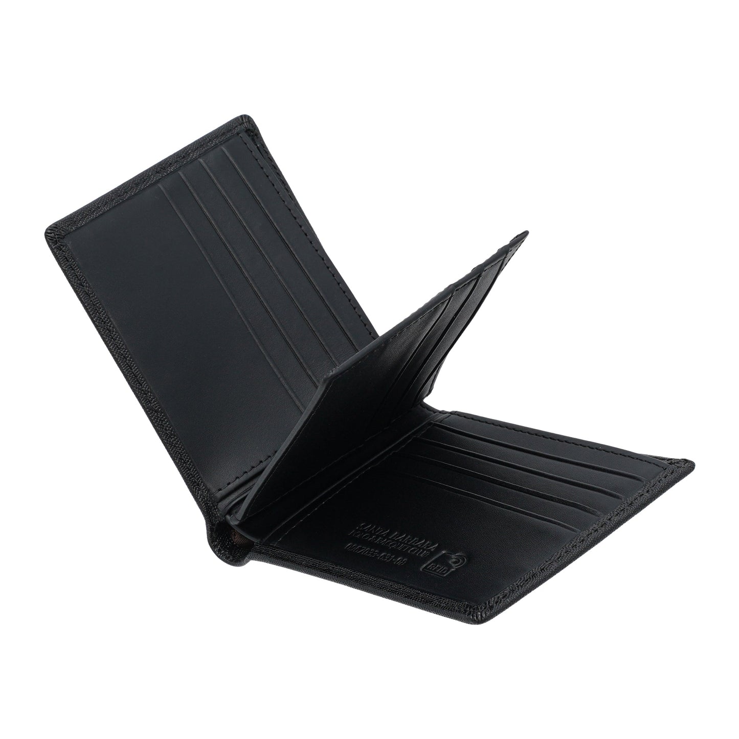 Mid-flap with RFID Wallet