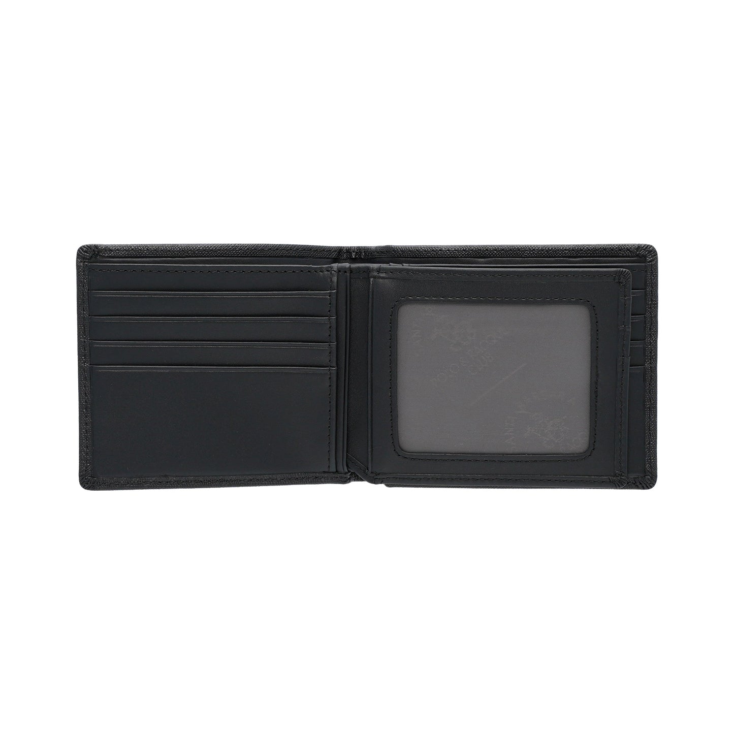 Mid-flap with RFID Wallet