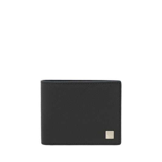 Men's RFID Bi-fold Short Wallet