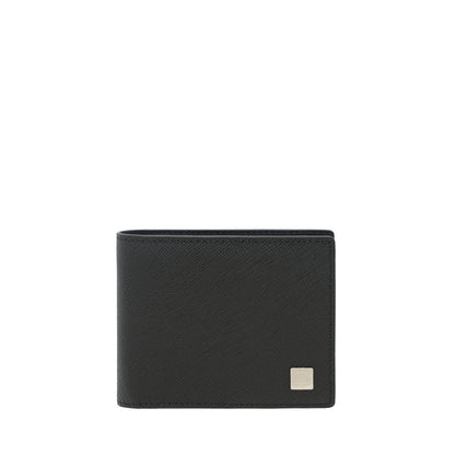 Men's RFID Bi-fold Short Wallet