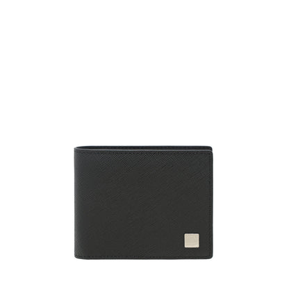 Men's RFID Bi-fold Short Wallet