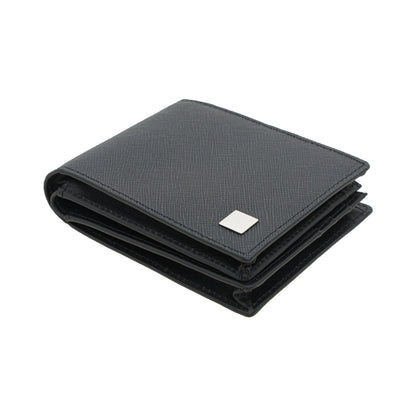 Men's RFID Bi-fold Short Wallet