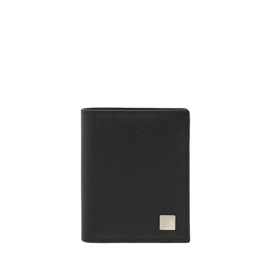 Men's RFID Tri-fold Short Wallet