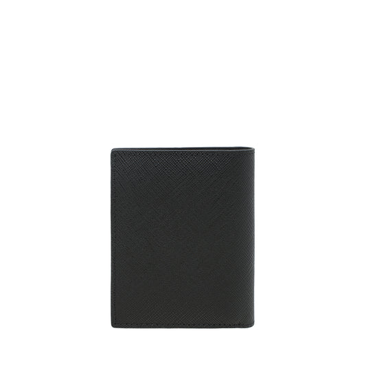 Men's RFID Tri-fold Short Wallet