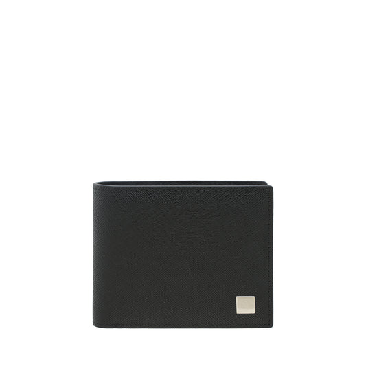 Men's RFID Tri-fold Short Wallet