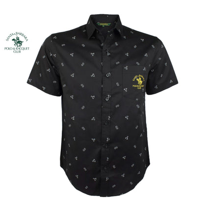 Short Sleeve Button Shirt