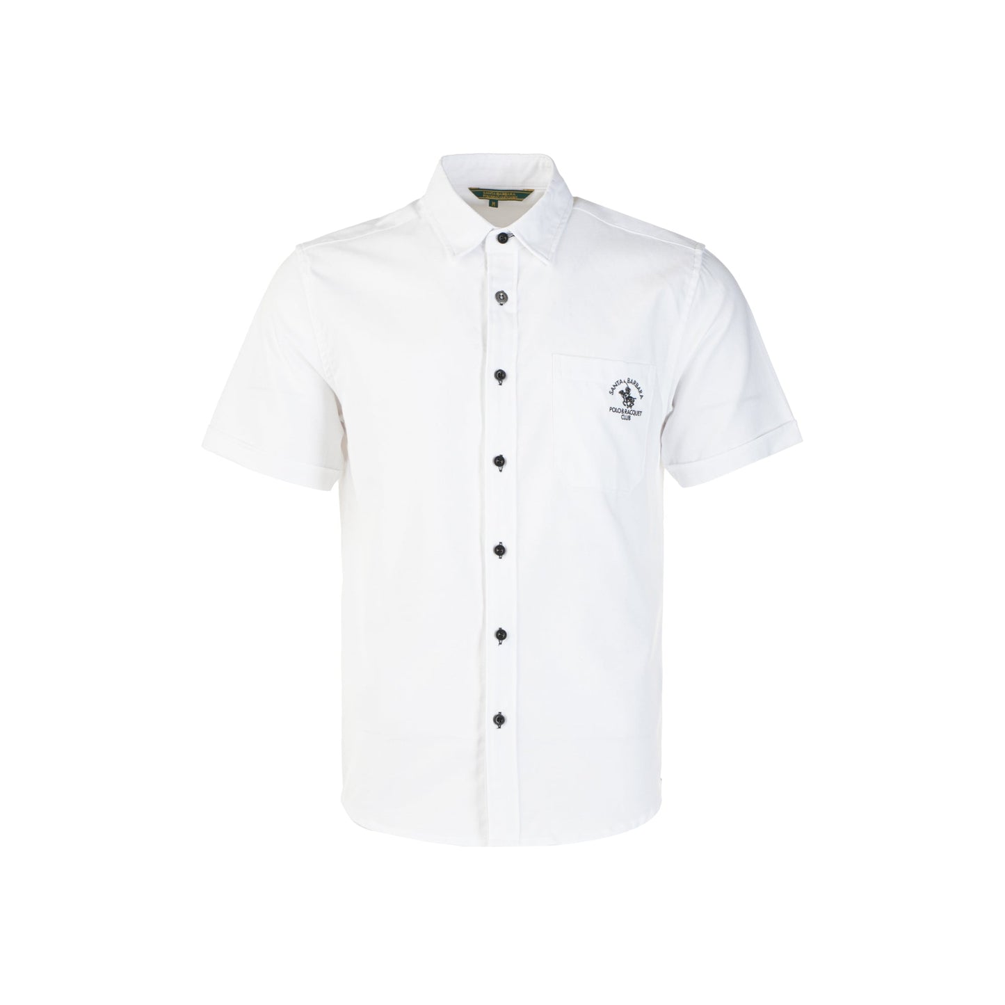 Short Sleeve Button Shirt