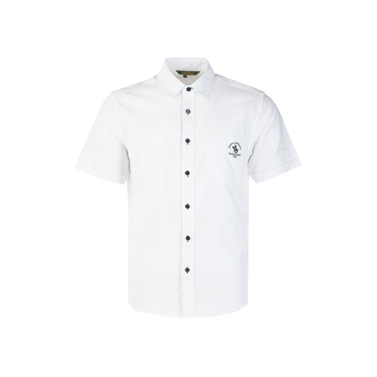 Short Sleeve Button Shirt