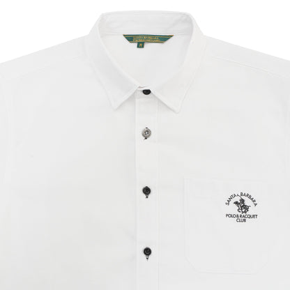 Short Sleeve Button Shirt