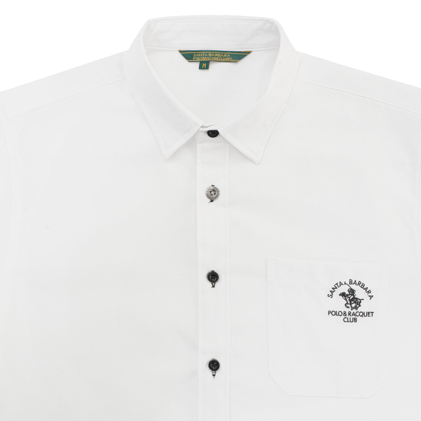 Short Sleeve Button Shirt