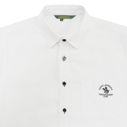 Short Sleeve Button Shirt