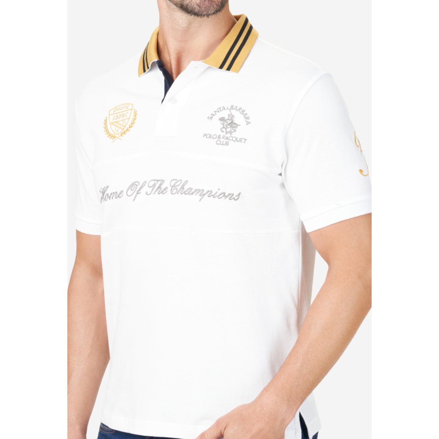 Polo Tee | Racing Collection