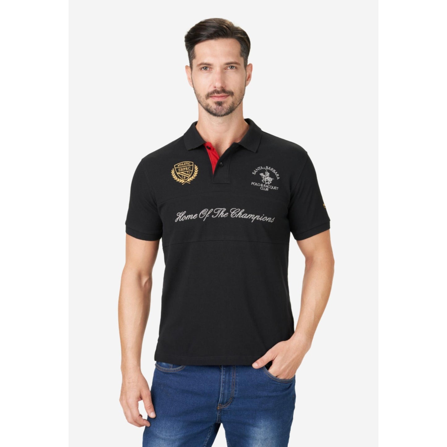 Polo Tee | Racing Collection