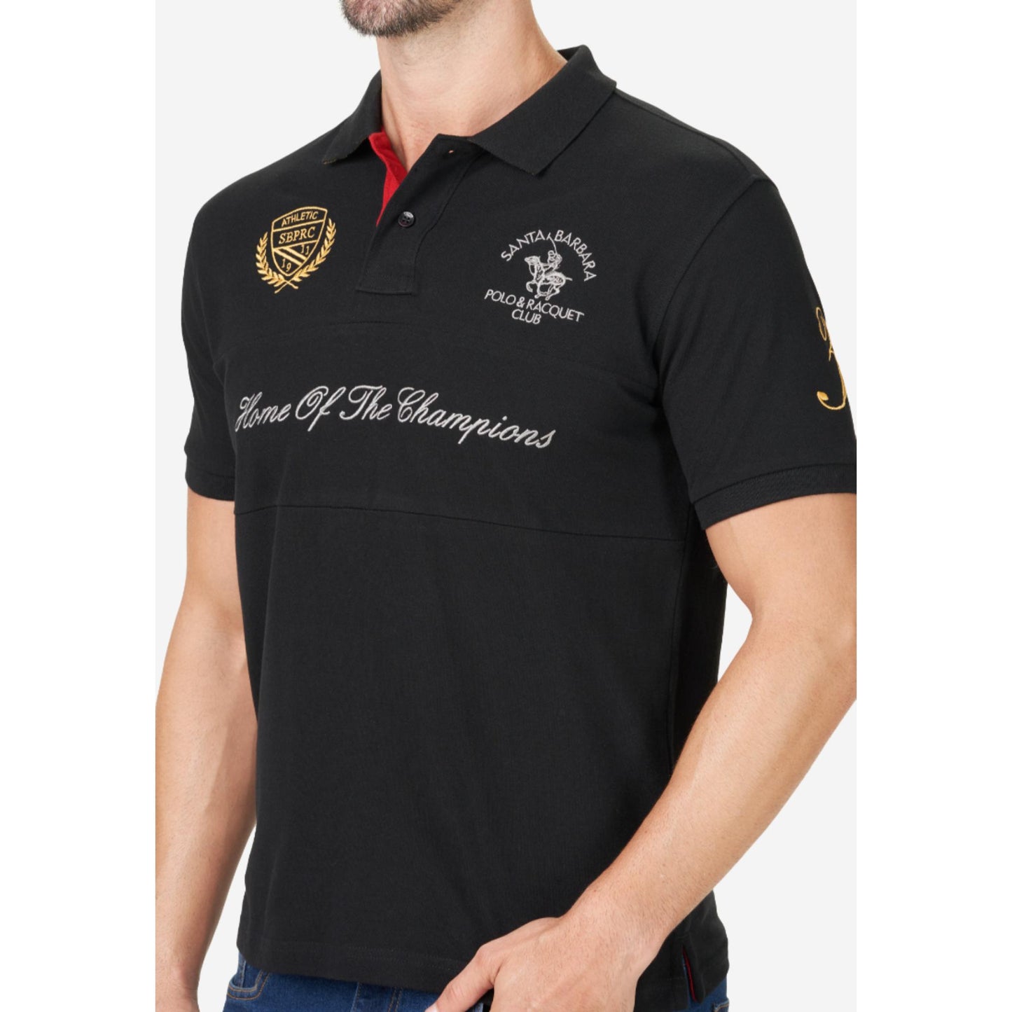 Polo Tee | Racing Collection