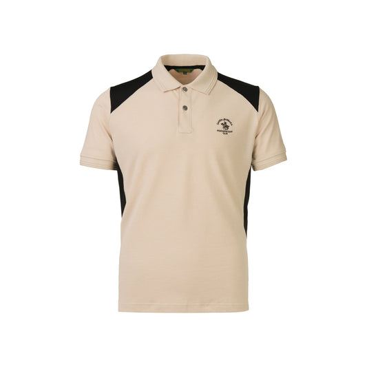 Classic Cotton Polo Tee