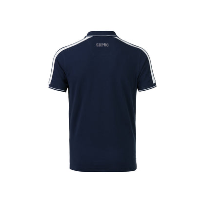 Navy Polo Tee