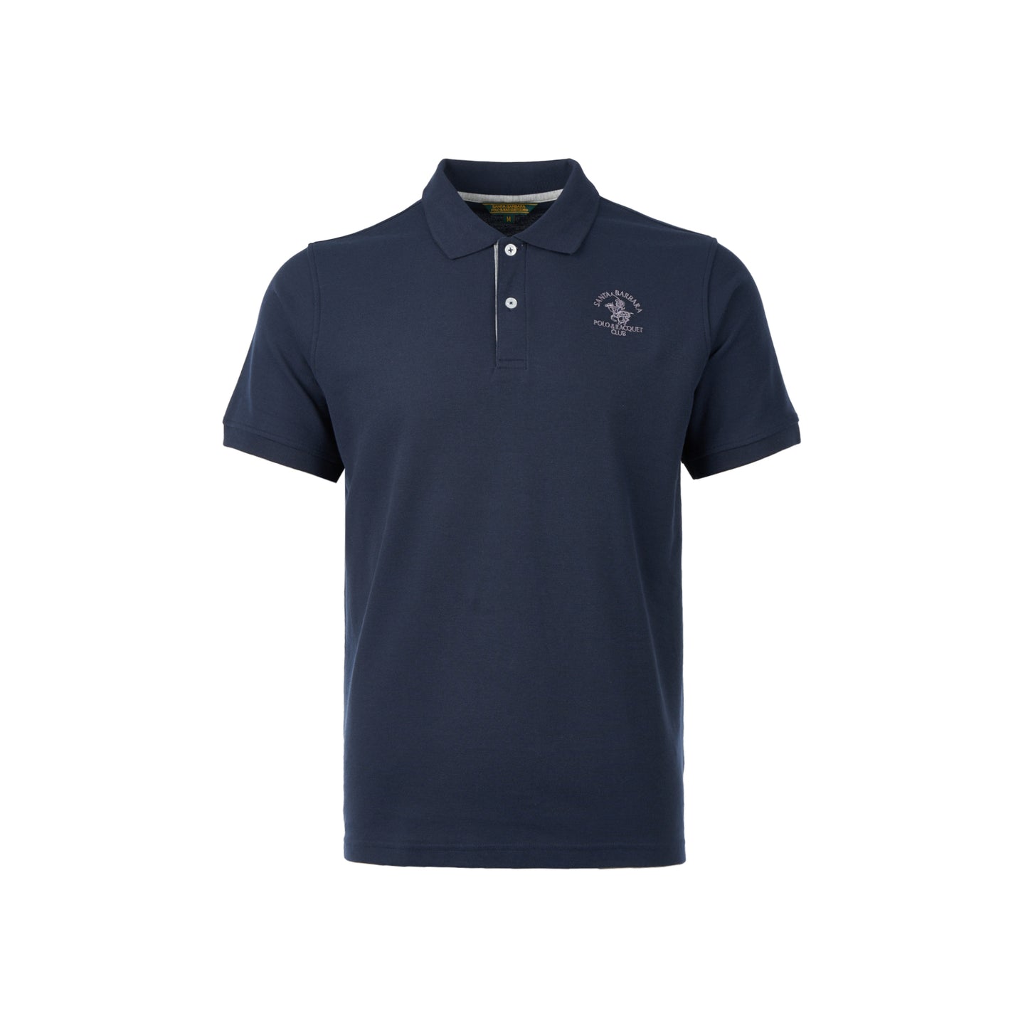 Men's Navy Polo Tee