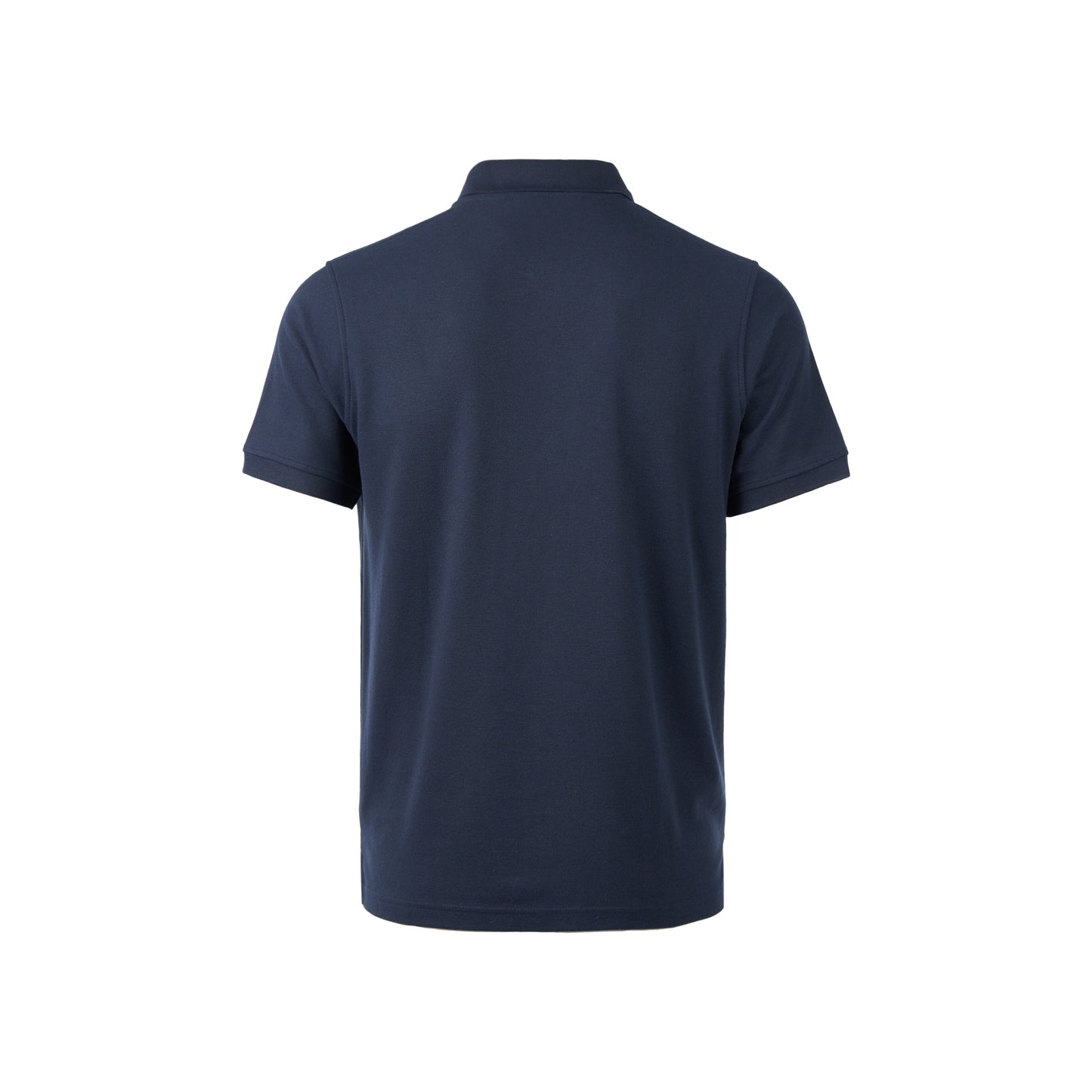 Men's Navy Polo Tee