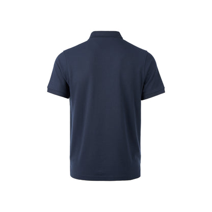 Men's Navy Polo Tee