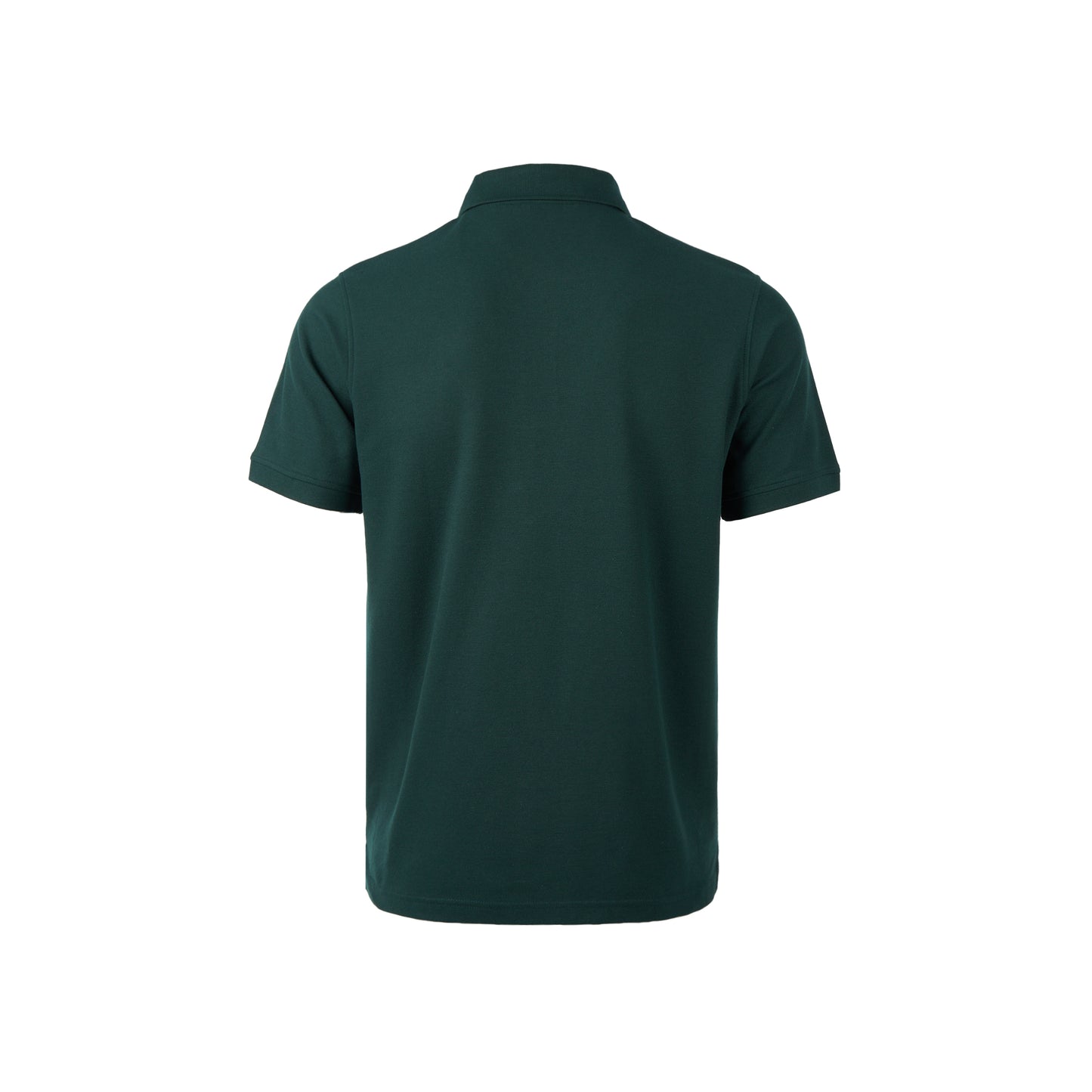 Men's Dark Green Polo Tee