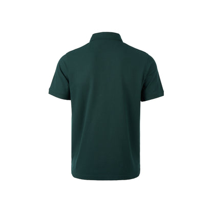 Men's Dark Green Polo Tee