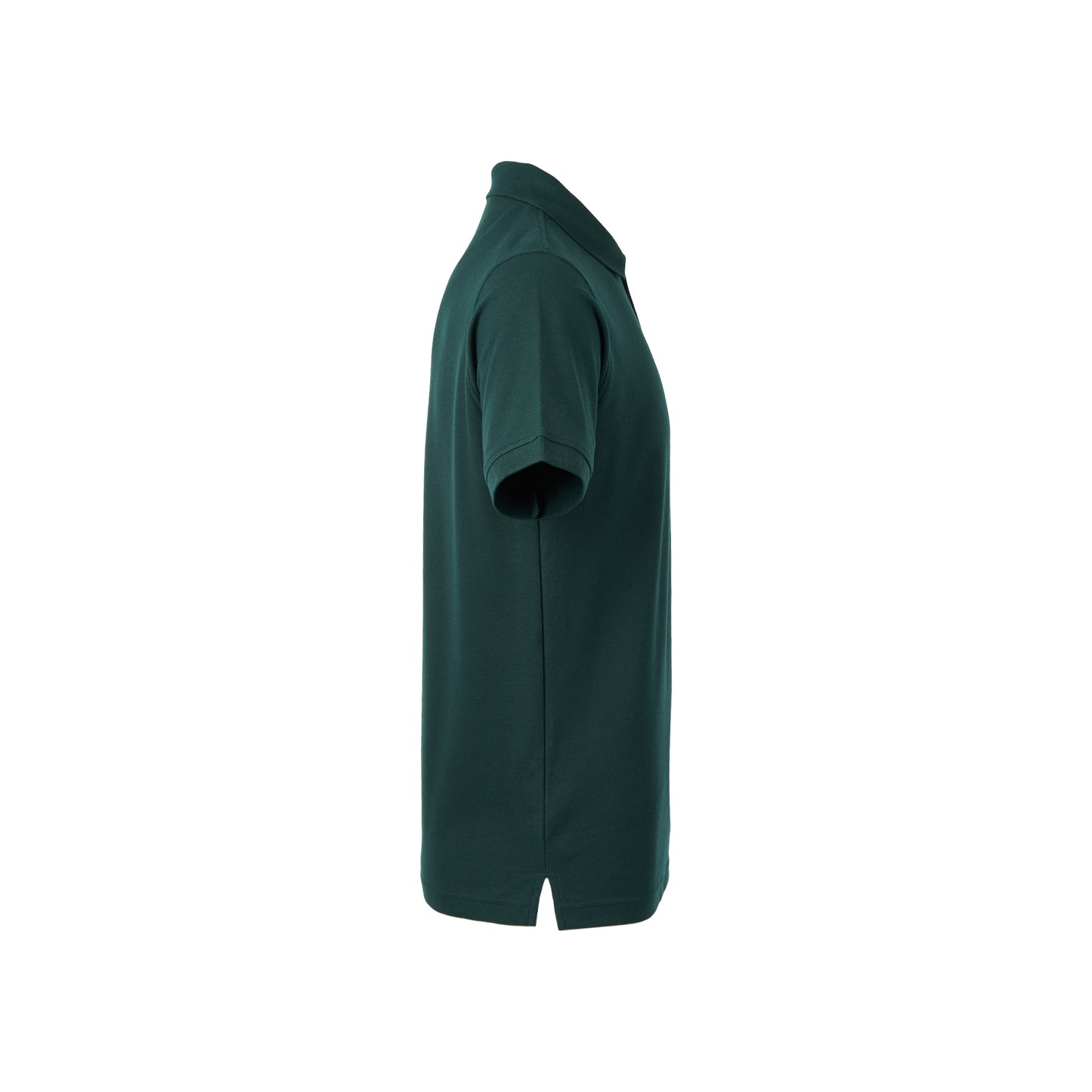 Men's Dark Green Polo Tee