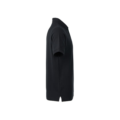Men's Black Polo Tee