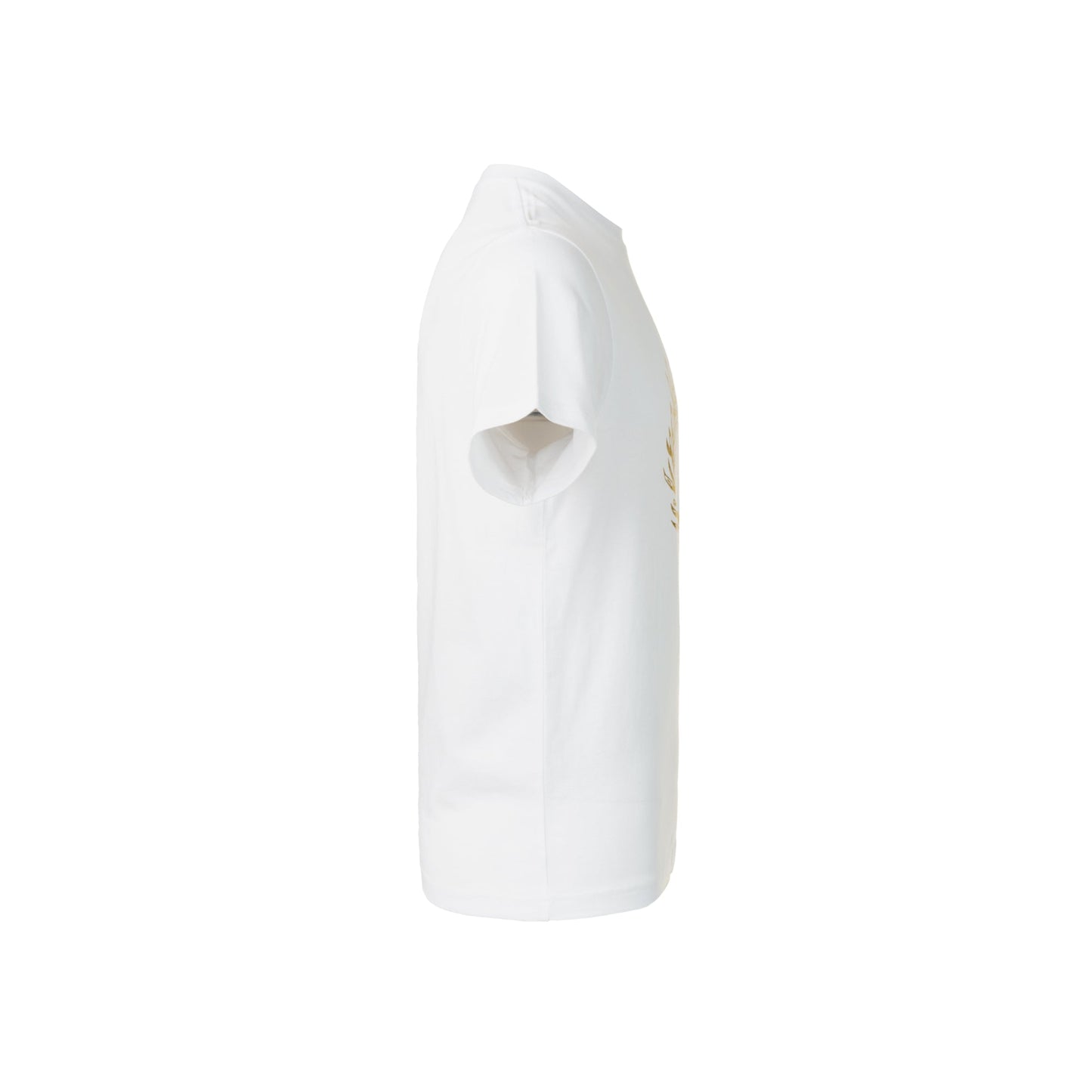 Signature Graphic Round Neck T-Shirt