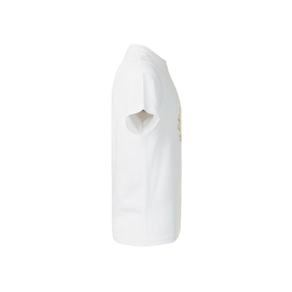 Signature Graphic Round Neck T-Shirt