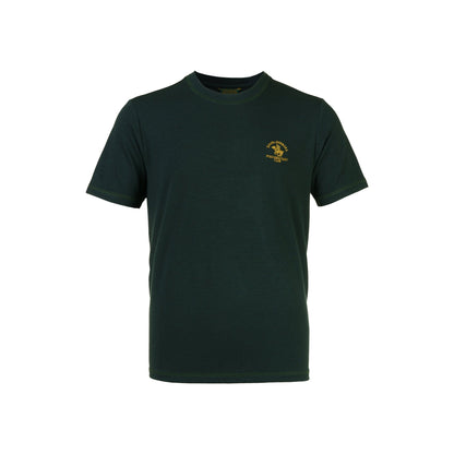 Plain Round Neck T-Shirt