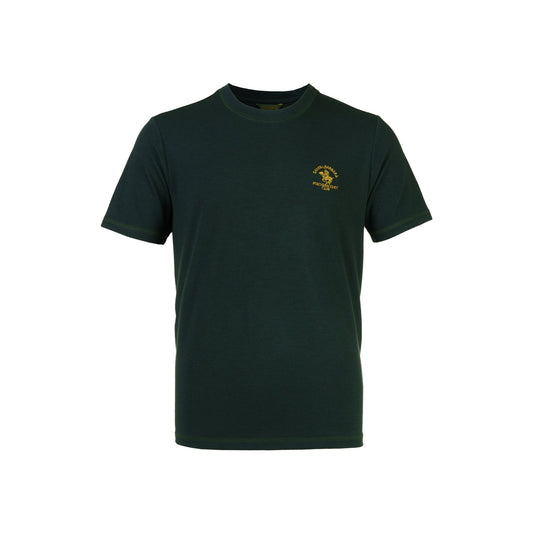 Plain Round Neck T-Shirt