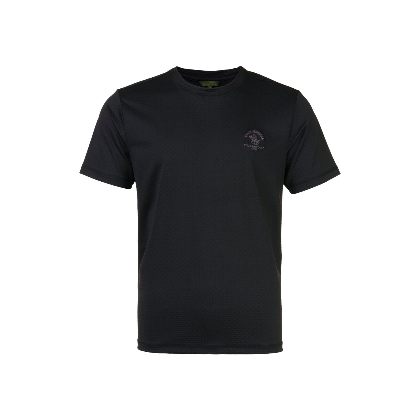 Dim Plain Round Neck Short Sleeve