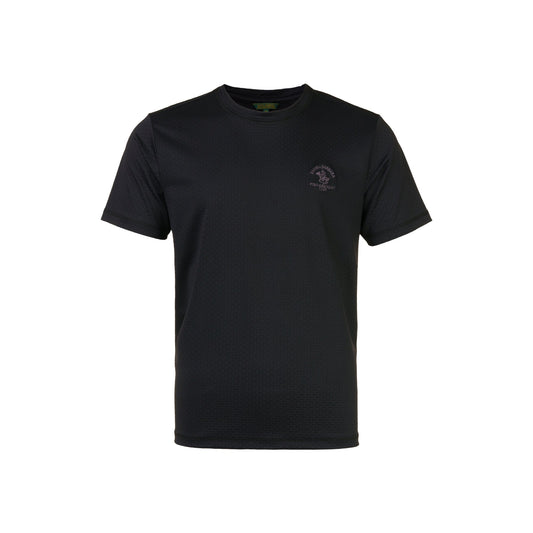 Dim Plain Round Neck Short Sleeve