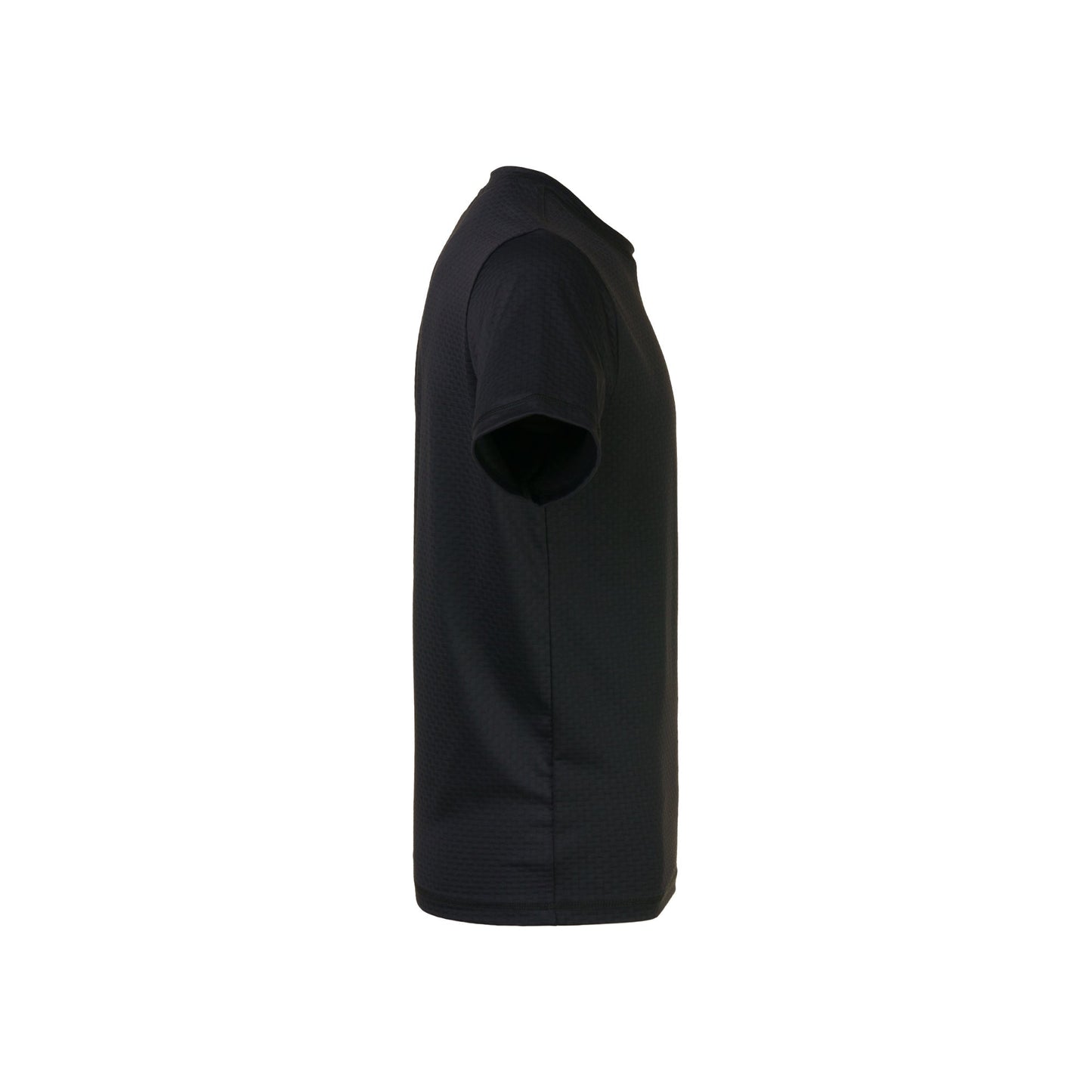 Dim Plain Round Neck Short Sleeve