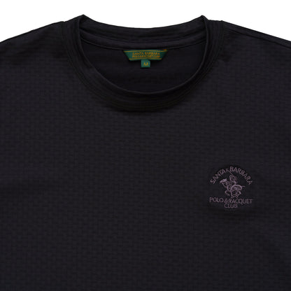 Dim Plain Round Neck Short Sleeve