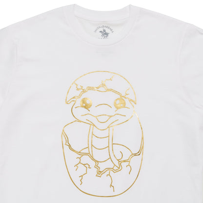 CNY2025 Round Neck Short Sleeve