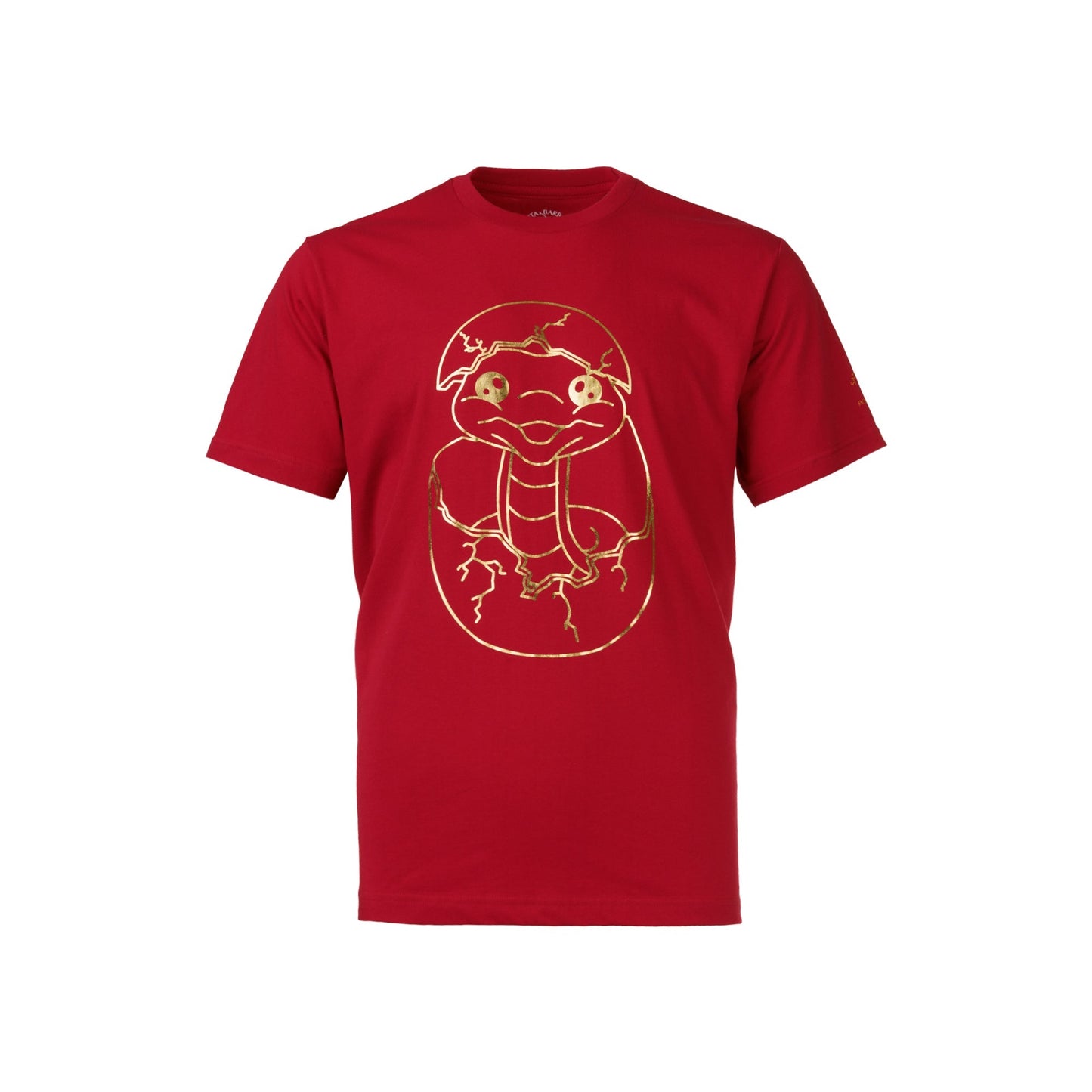 CNY2025 Round Neck Short Sleeve
