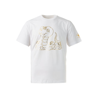 CNY2025 Round Neck Short Sleeve