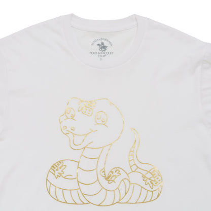 CNY2025 Round Neck Short Sleeve