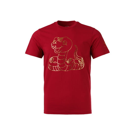 CNY2025 Round Neck Short Sleeve
