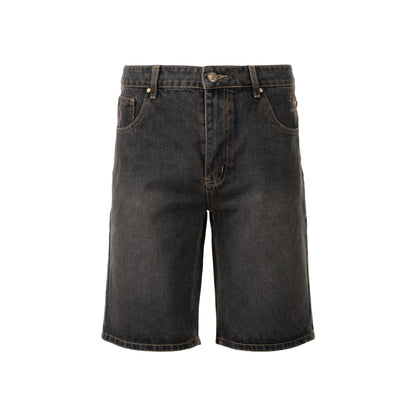 Black Short Jeans